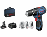 Bosch GSB 12V-15 promo baleni 06019B690G