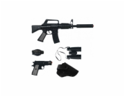 Policeman set 5 pieces 446/6 GOHNER