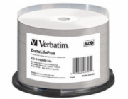 Verbatim CD-R 700MB 52x, printable, spindle, 50ks (43745)