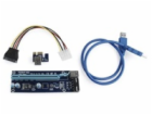 GEMBIRD PCI-Express riser add-on card