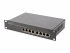 DIGITUS DN-80114 DIGITUS Gigabit Ethernet Switch 8-port, ...