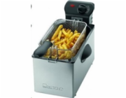 Clatronic FR 3586, Fritéza nerez, 3l