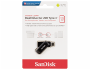 SanDisk Ultra Dual DriveGo 128GB USB typ C Flash SDDDC3-128G-G46 PAMSADFLD0219