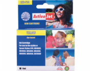 Activejet AEB-714 ink (replacement for Epson T0714  T0894; Supreme; 15 ml; yellow)