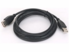 GEMBIRD Kabel USB 2.0 A-A prodlužovací 1,8m Professional ...