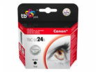 Tusz do Canon BCI24B TBC-L024B BK 100% nowy