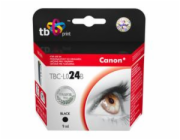 Tusz do Canon BCI24B TBC-L024B BK 100% nowy