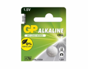 GP LR44 (A76, 11.6 x 5.4 mm) - 5 ks