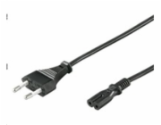 PREMIUMCORD Kabel síťový 230V k magnetofonu 2m