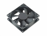 AKASA ventilátor DFS922512LA1, 92 x 25mm, kluzné ložisko