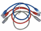 Gembird patch kabel CAT5e, UTP, 3 m, šedý