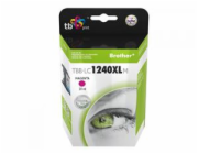 Ink. kazeta TB kompat. s Brother LC1240M 100% new