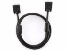 GEMBIRD Kabel VGA propojovací 1,8m, černý (HD15M/M, dvoji...