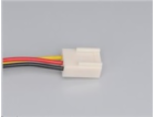 AKASA ventilátor 4cm Black Fan, 40x40x10mm, Sleeve bearin...