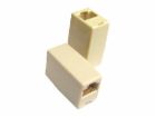 DATACOM Spojka UTP CAT5E  2xRJ45 (8p8c) přímá