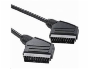 PremiumCord Kabel SCART-SCART 1m M/M