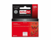 Activejet Inkoust ACC-526GN (náhradní inkoust Canon CLI-526G; Supreme; 10 ml; šedý)