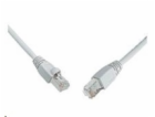 Patch kabel Solarix C6-315GY-0,5MB SFTP Cat 6, snag-proof...