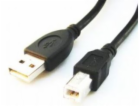 GEMBIRD Kabel USB 2.0 A-B propojovací 4,5m Professional (...