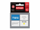 ActiveJet inkoust Epson T1814 Y new        AE-1814N   15 ml