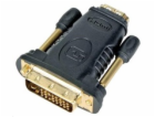 PremiumCord Adapter HDMI A - DVI-D, F/M