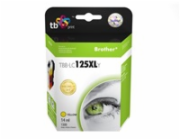 Ink.kazet kompatibilni s Brother LC125XLY 100% new