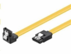 PREMIUMCORD 0,3m SATA 3.0 datový kabel 1.5GBs / 3GBs / 6G...