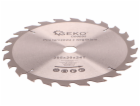GEKO Kotouč pilový vidiový, 205x20x24T GEKO