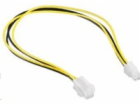 GEMBIRD Kabel prodloužení ATX 4-pin, 30cm