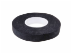 Izolační páska TEXTILNÍ 15/15 černá F66515