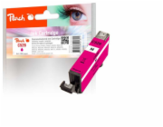 PEACH kompatibilní cartridge Canon CLI-526, Magenta