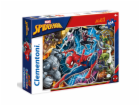 Clementoni Supercolor Maxi - Marvel Spiderman, puzzle
