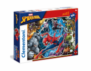 Clementoni Supercolor Maxi - Marvel Spiderman, puzzle