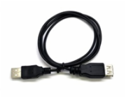 C-TECH kabel USB 2.0 A-A prodlužovací 3m