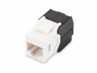 Digitus CAT 5e Keystone Jack, nestíněný RJ45 na LSA, přip...