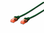 Digitus CAT 6 U-UTP patch cable, Cu, LSZH AWG 26/7, lengt...