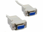 PREMIUMCORD Kabel sériový 5m Laplink (Canon 9F/9F, rozebí...