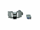 Keystone modul RJ45 stínený, Cat.5e, samozářezový, SFA