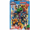 Educa 500 EL. Marvel Heroes (15560)