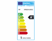 GP Lighting vlakno Classic E27 5W (40W)stmivaci 470 lm GP078210