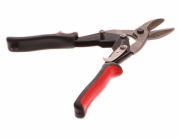 GEKO Nůžky na plech převodové, 10", rovné GEKO