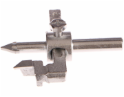 GEKO Řezač otvorů do kachliček, O 20-90mm, uchycení do vrtačky GEKO