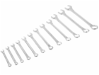 GEKO Očkoploché klíče, sada 12ks, 6-22mm GEKO