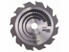 Pilový kotouč Bosch Construct Wood, O 160mm, 12T