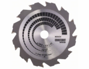 Pilový kotouč Bosch Construct Wood, O 160mm, 12T
