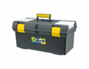 Toya Vorel TO-78812 Box na nářadí plastový 16", 1 zámek