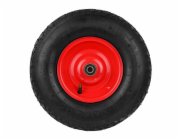 Gumové nafukovací kolo pro vozík, 320x90mm GEKO