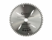 GEKO Kotouč pilový do dřeva, 300x30 mm, 40T GEKO