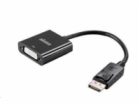 AKASA kabel redukce DisplayPort na DVI, 20cm