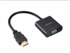 AKASA - HDMI na VGA převodník